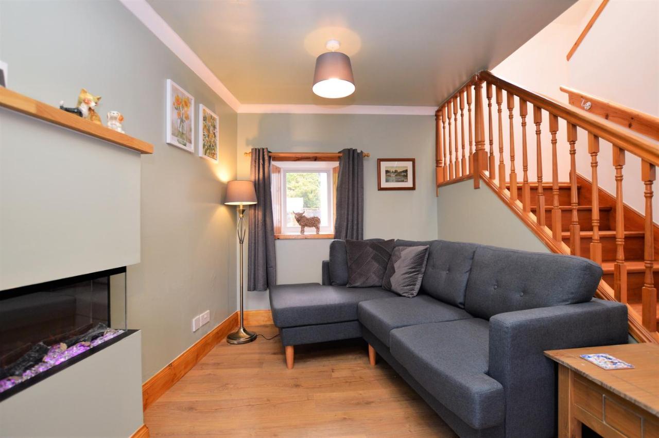 Strachur Chapelton Cottage מראה חיצוני תמונה