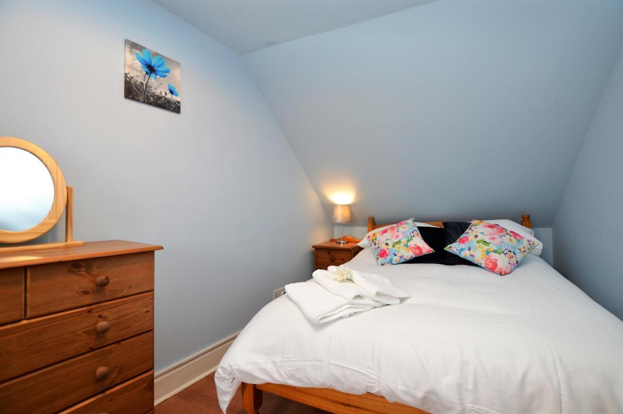 Strachur Chapelton Cottage מראה חיצוני תמונה