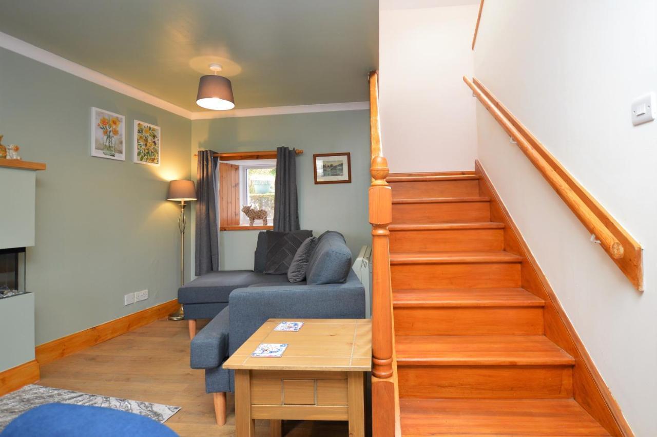 Strachur Chapelton Cottage מראה חיצוני תמונה