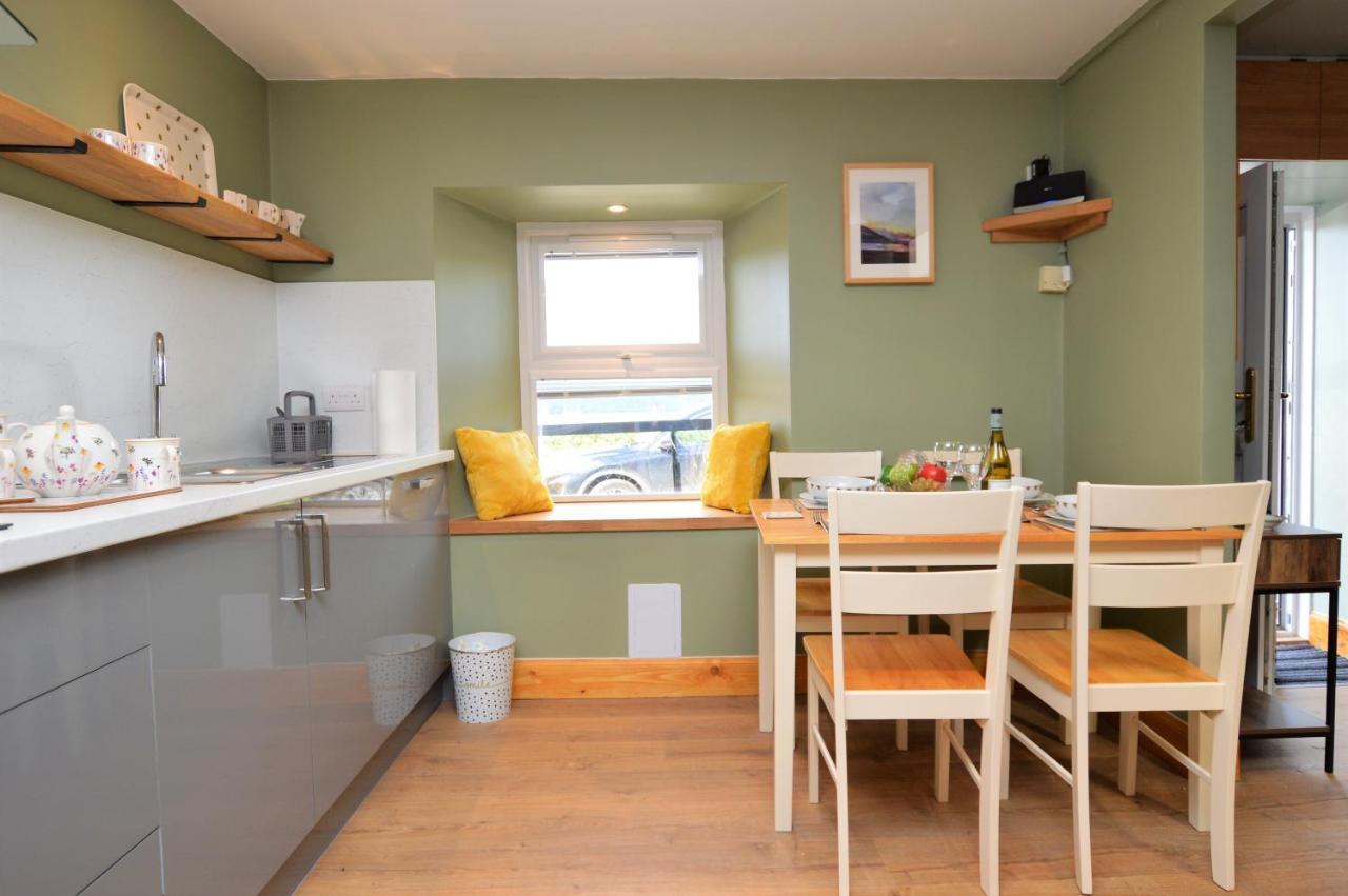 Strachur Chapelton Cottage מראה חיצוני תמונה