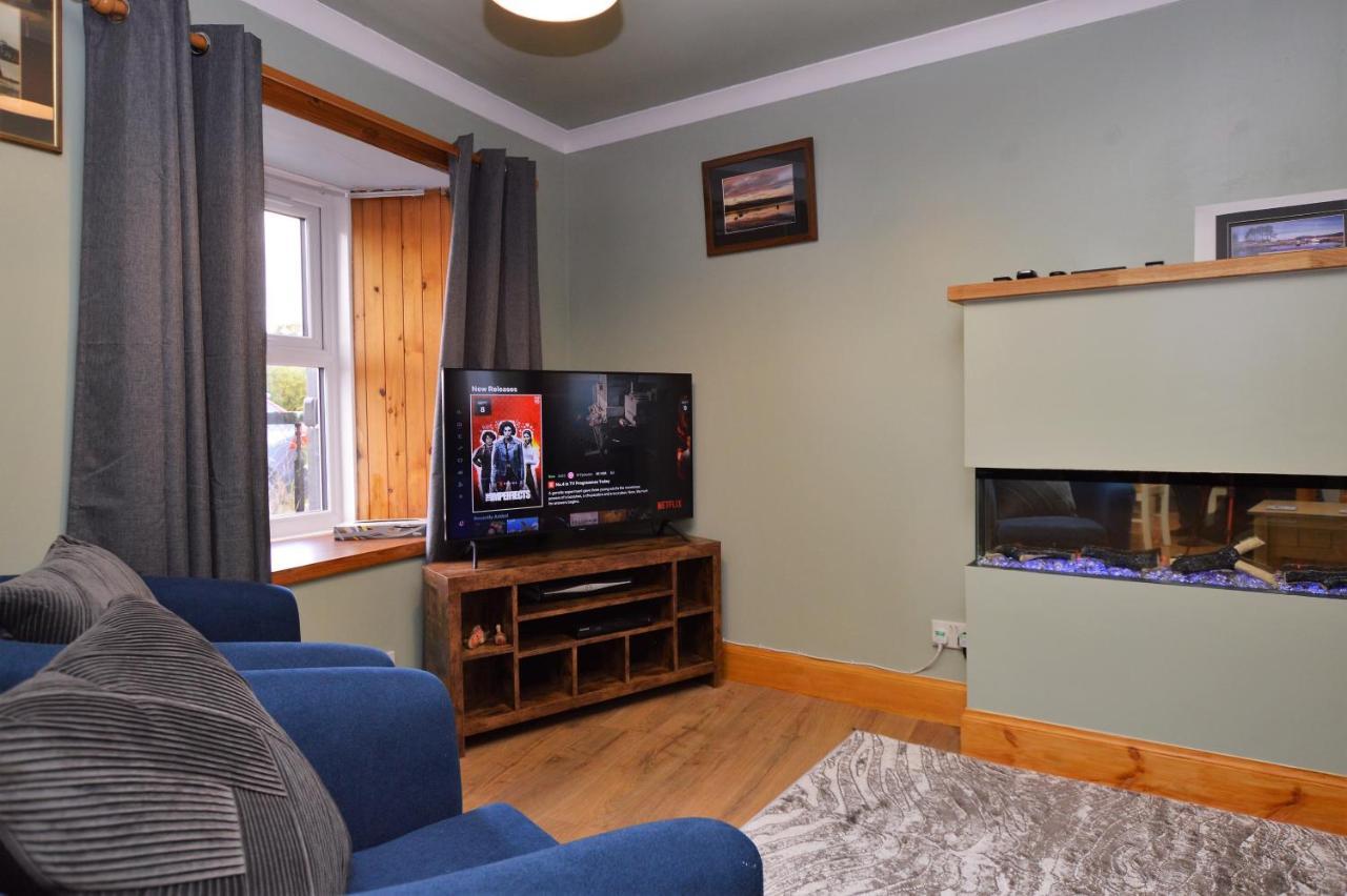 Strachur Chapelton Cottage מראה חיצוני תמונה