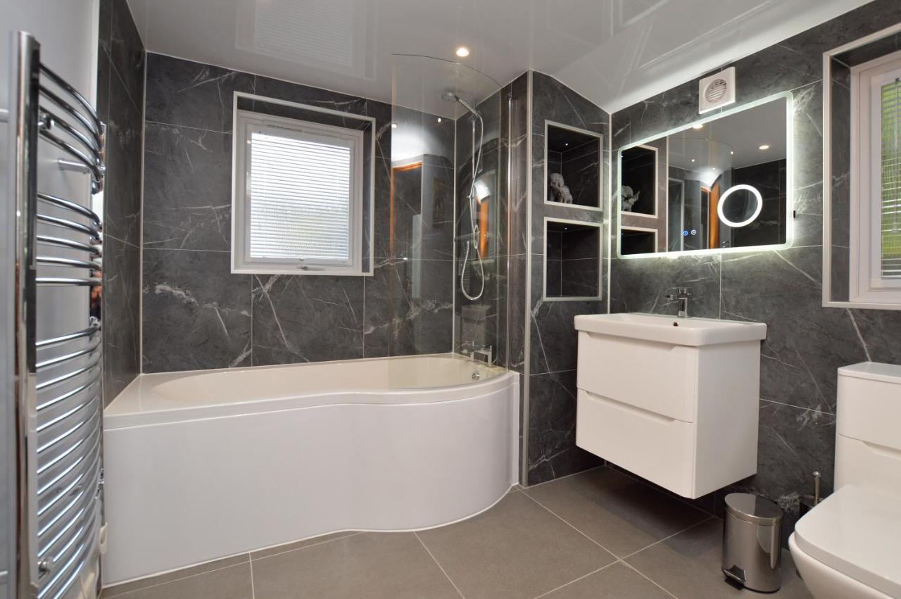 Strachur Chapelton Cottage מראה חיצוני תמונה