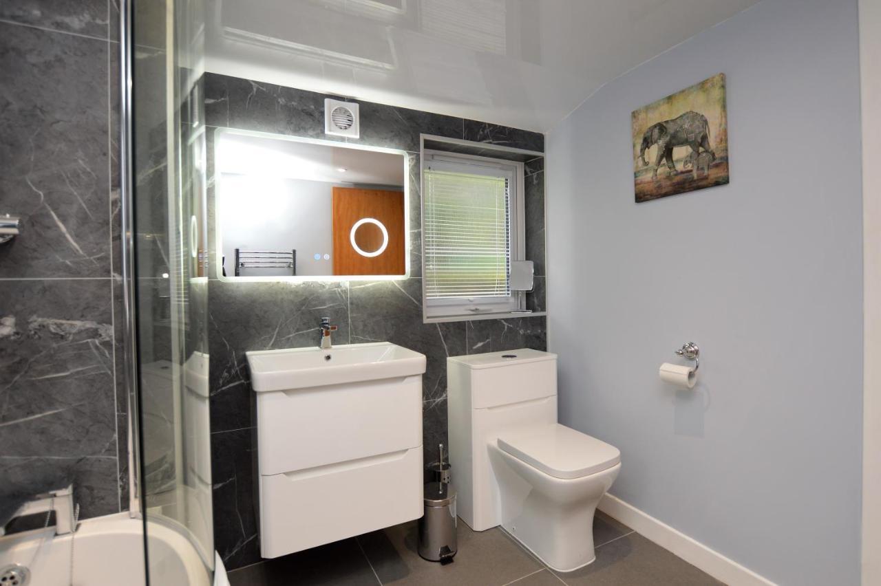 Strachur Chapelton Cottage מראה חיצוני תמונה