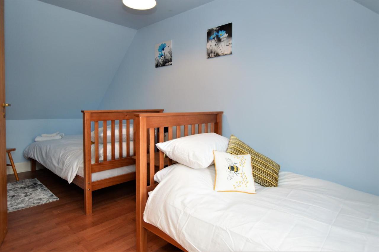Strachur Chapelton Cottage מראה חיצוני תמונה