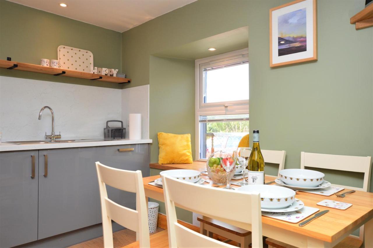 Strachur Chapelton Cottage מראה חיצוני תמונה