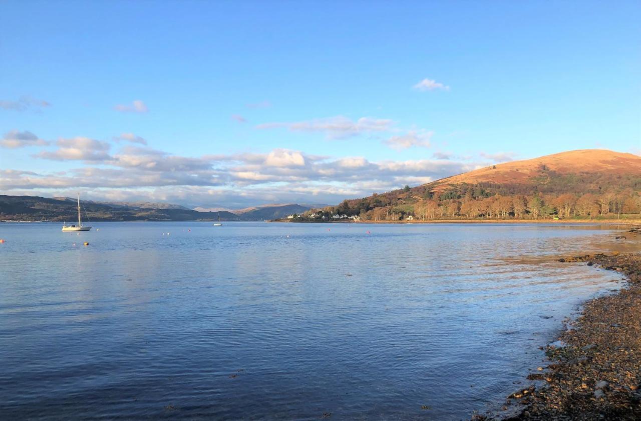 Strachur Chapelton Cottage מראה חיצוני תמונה