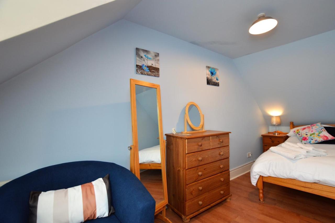 Strachur Chapelton Cottage מראה חיצוני תמונה