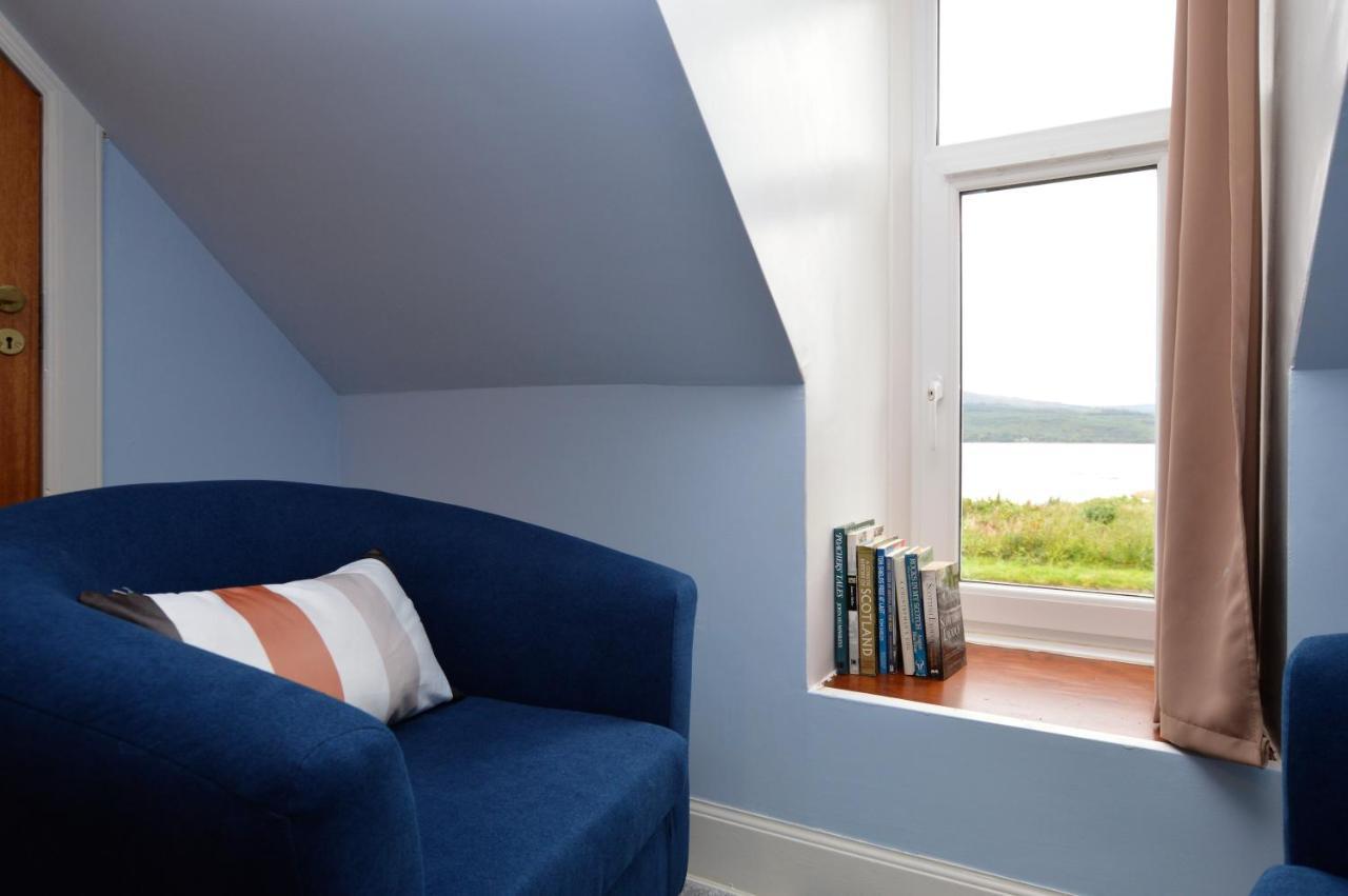 Strachur Chapelton Cottage מראה חיצוני תמונה