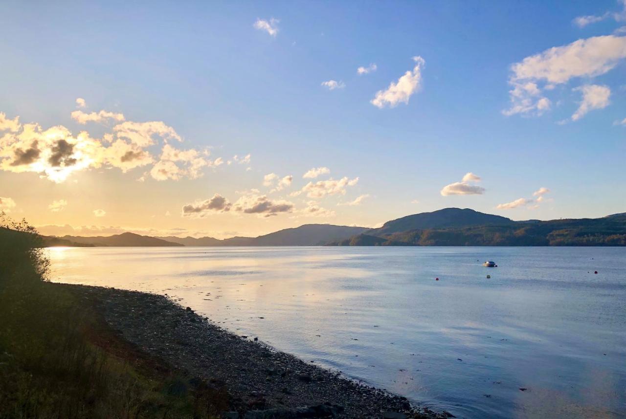 Strachur Chapelton Cottage מראה חיצוני תמונה