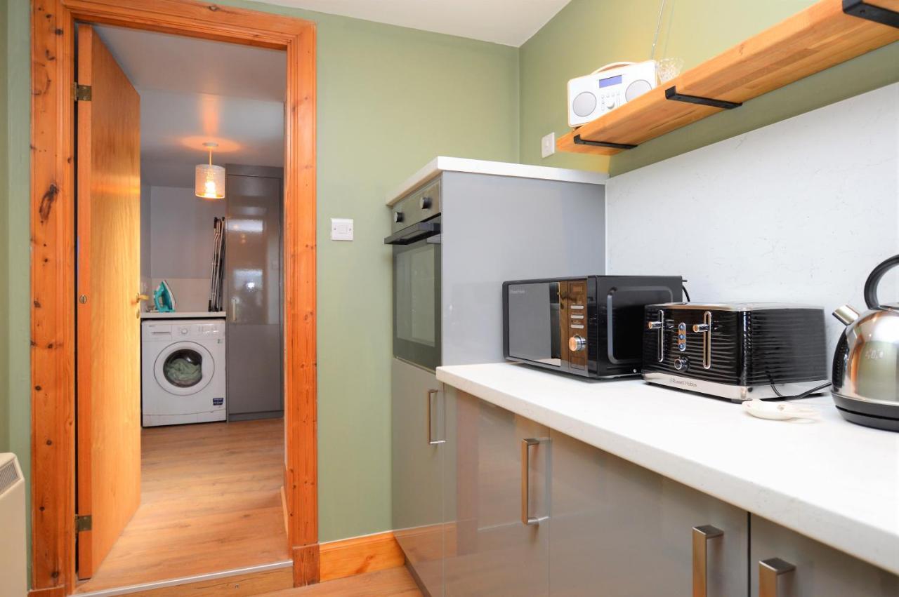 Strachur Chapelton Cottage מראה חיצוני תמונה