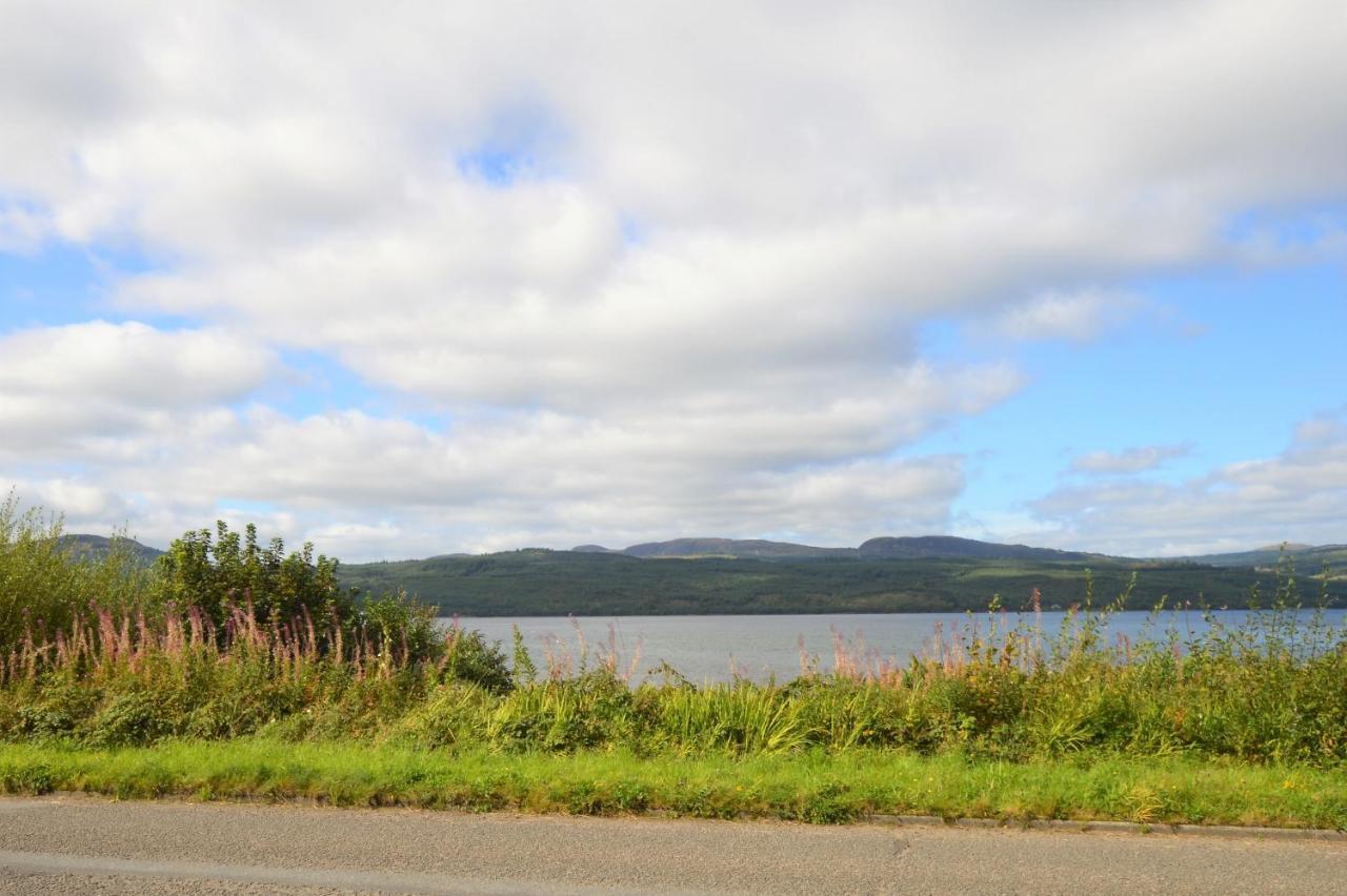 Strachur Chapelton Cottage מראה חיצוני תמונה