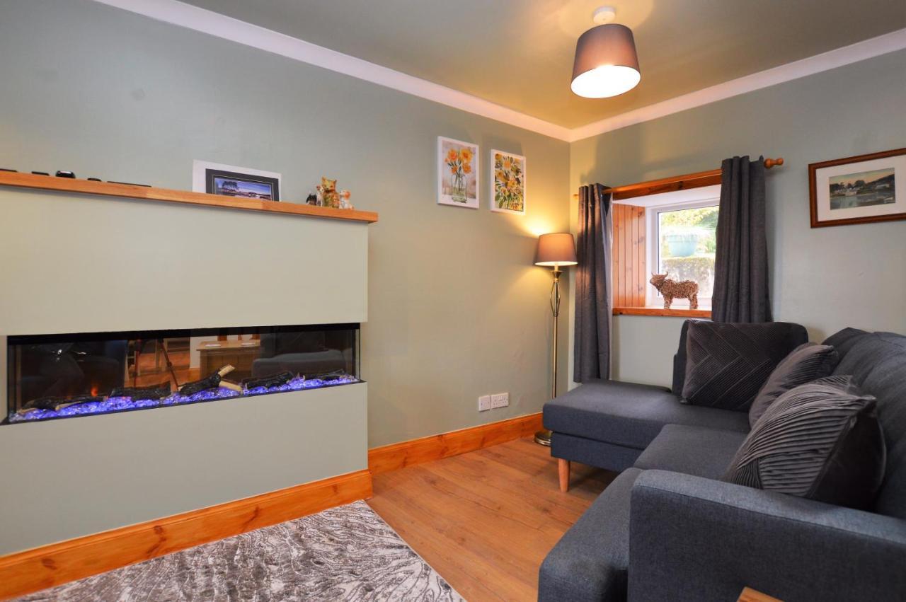 Strachur Chapelton Cottage מראה חיצוני תמונה