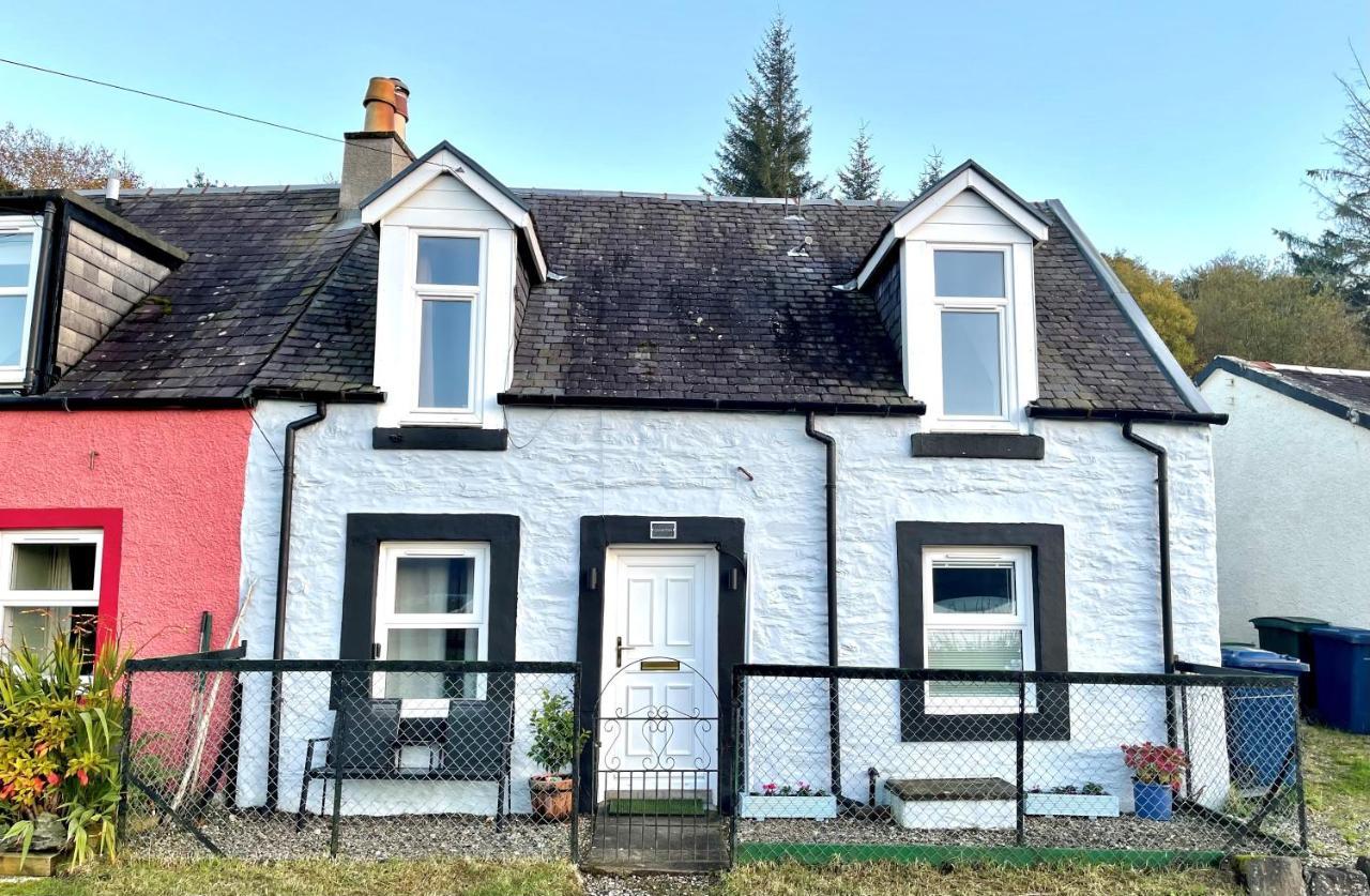 Strachur Chapelton Cottage מראה חיצוני תמונה