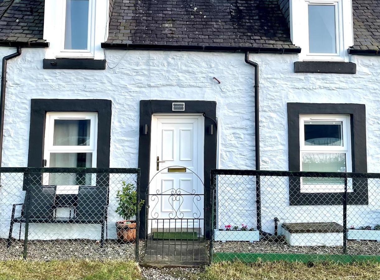 Strachur Chapelton Cottage מראה חיצוני תמונה